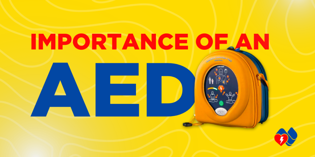 The Power of AEDs, A Lifesaving Initiative by Heart of the Nation