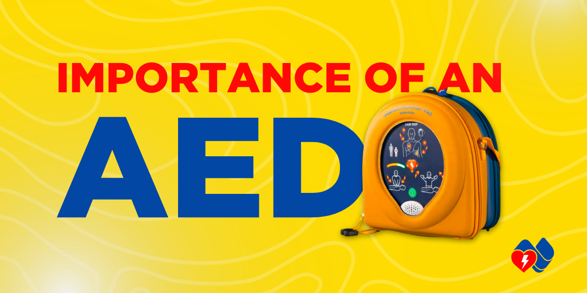 The Power of AEDs, A Lifesaving Initiative by Heart of the Nation