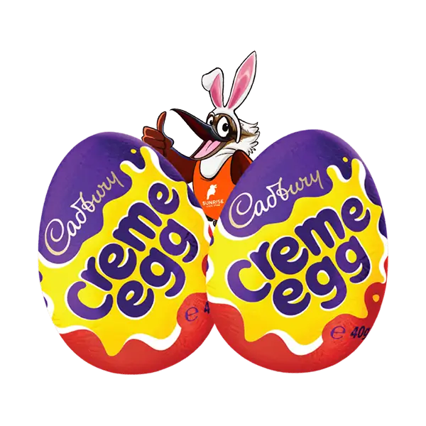 Cadbury Creme Egg 40g