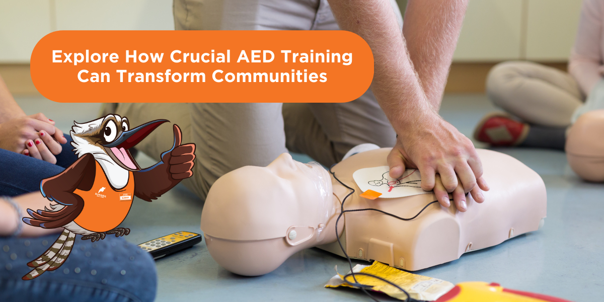 Explore How Crucial AED Training Can Transform Communities