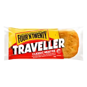 Four N Twenty Traveller Pie Varieties 160g