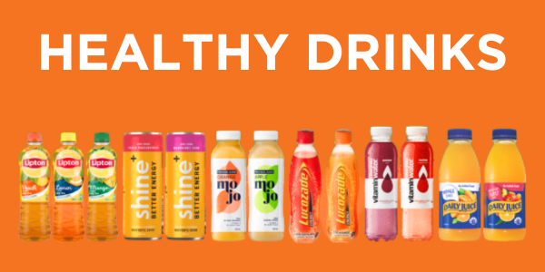 Healthy drinks | Sunrise Local Store