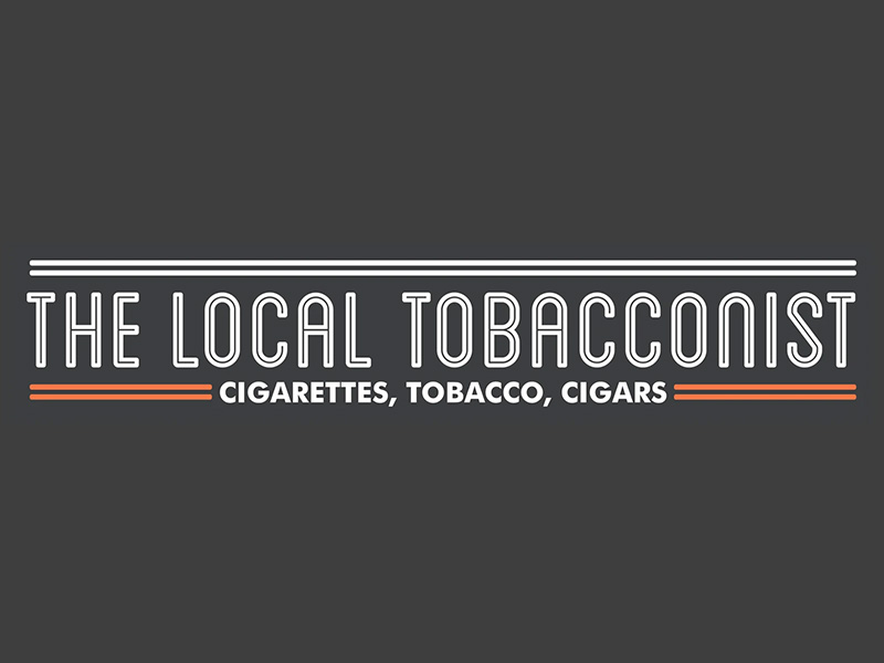 As the local tobacconist, you'll naturally attract tobacco enthusiasts, leading to more foot traffic and referrals, no need to oversell.