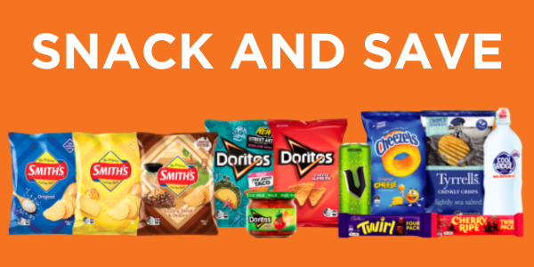 Snack and save | Sunrise Local Store