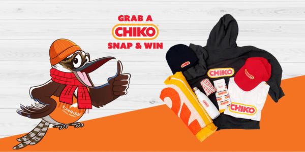 Grab a Chiko Snap and Win Blog Thumbnail
