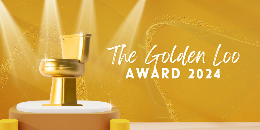New Sunrise Launches the Golden Loo Award 2024!