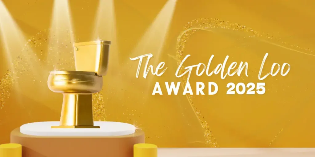 The Golden Loo Award 2025