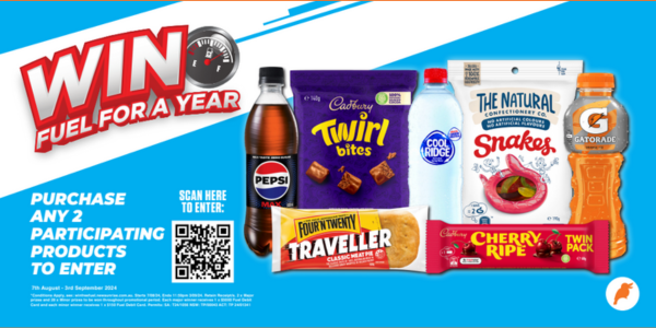 Win Fuel for a year products