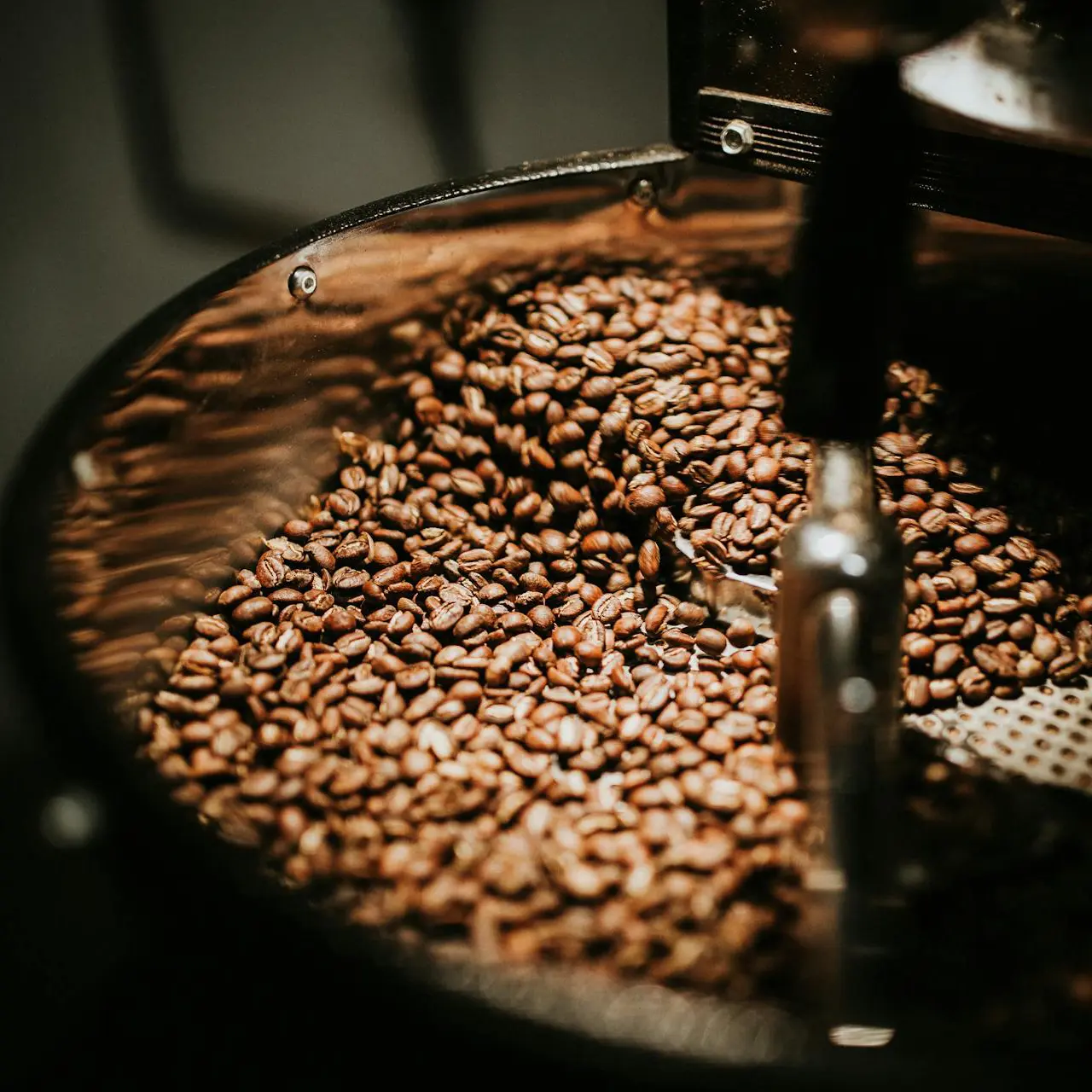 CoffeeBeanRoasting