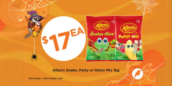 Fang-tastic Treat_ Allen’s Snake, Party, or Retro Mix for $5!