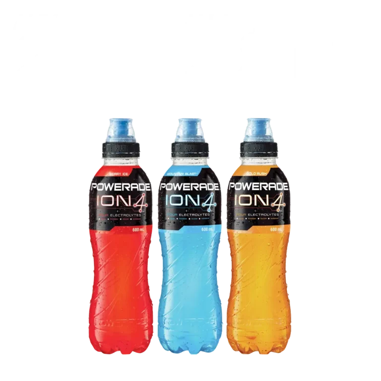 Powerade Varieties 600mL