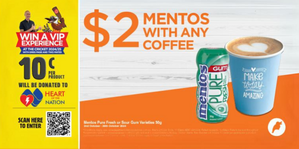 Quick $2 Combo Deals that’ll brighten your day!