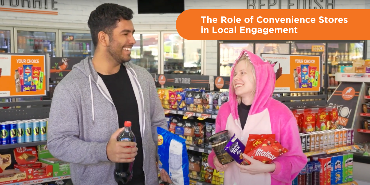 The Role of Convenience Stores in Local Engagement