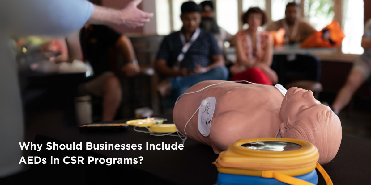 Why Should Businesses Include Heart Awareness in CSR Programs?