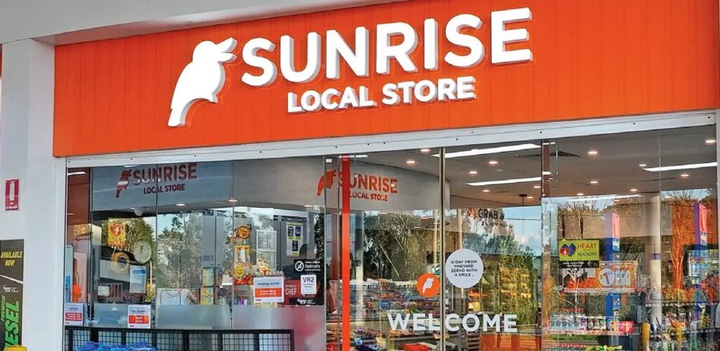 Sunrise Local Store – Freedom Fuel Vineyard