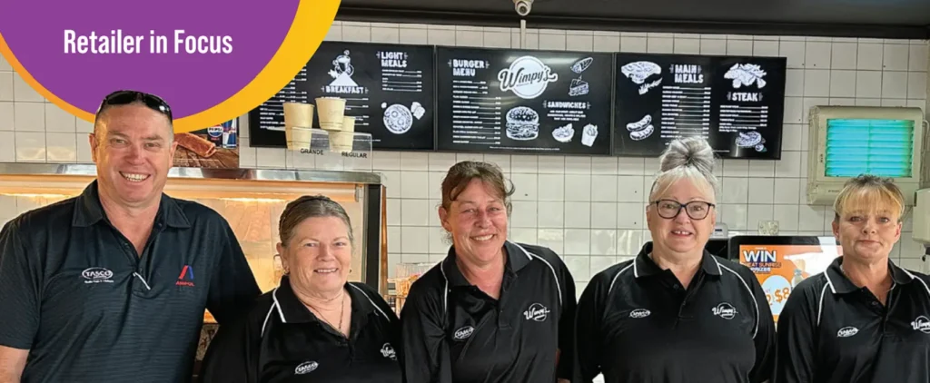 Wimpy’s Wodonga – Exceptional Meals and Service at the Heart of Wodonga