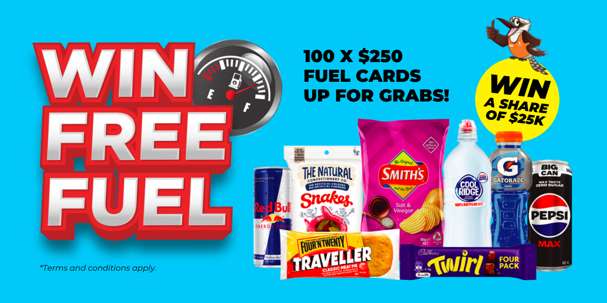 Win Free Fuel with Sunrise Local Stores