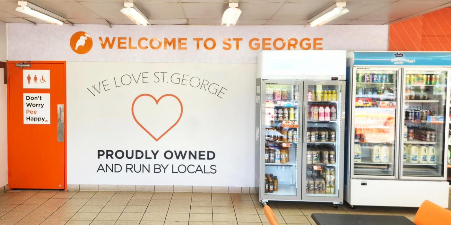 BP St George