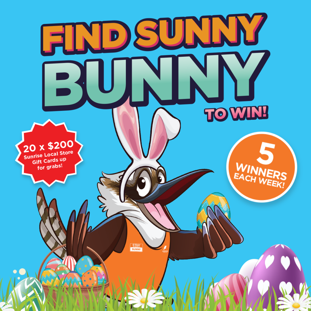 Find Sunny Bunny Competition Tile