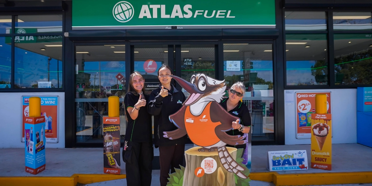 Atlas Fuel Geraldton