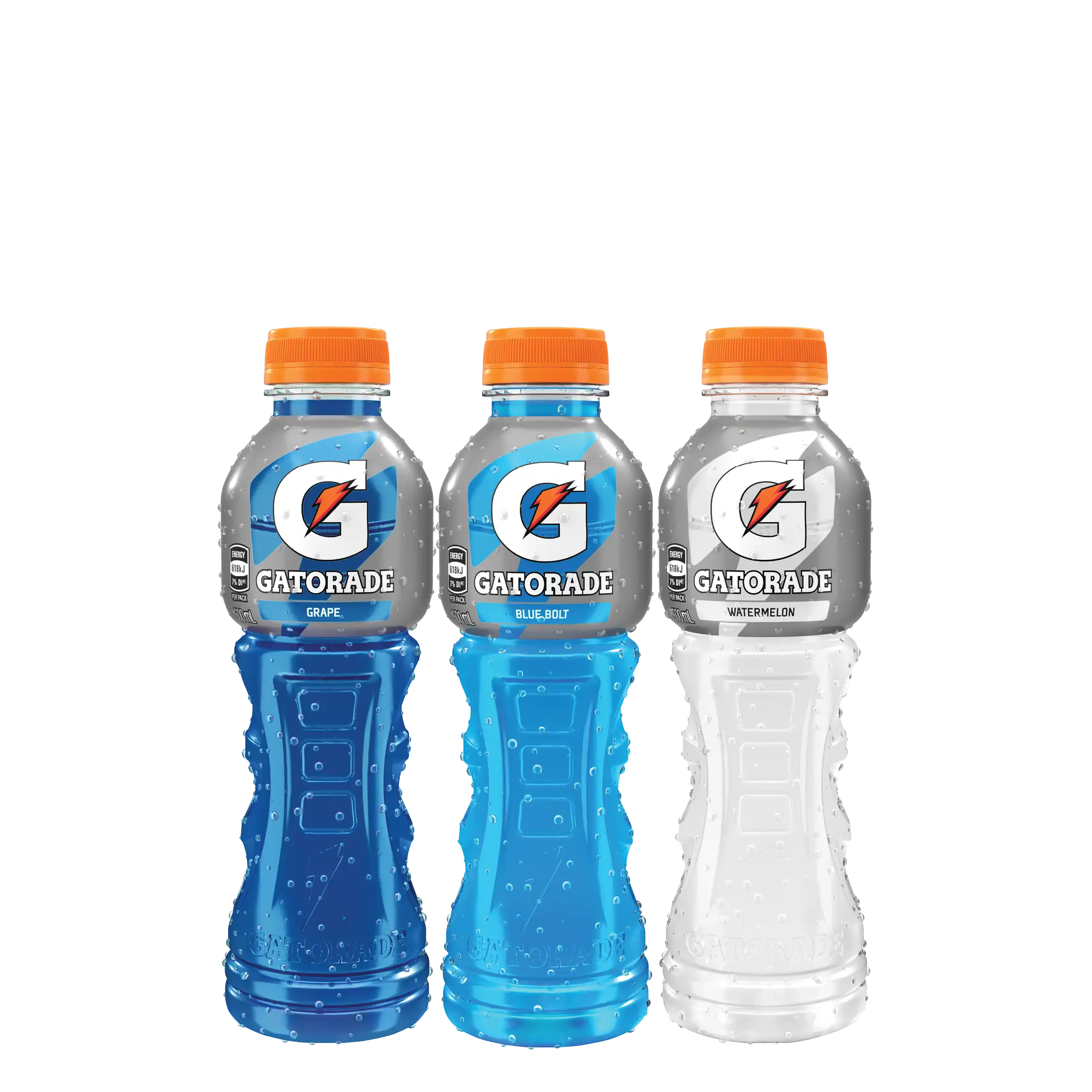 Gatorade Varieties 600mL
