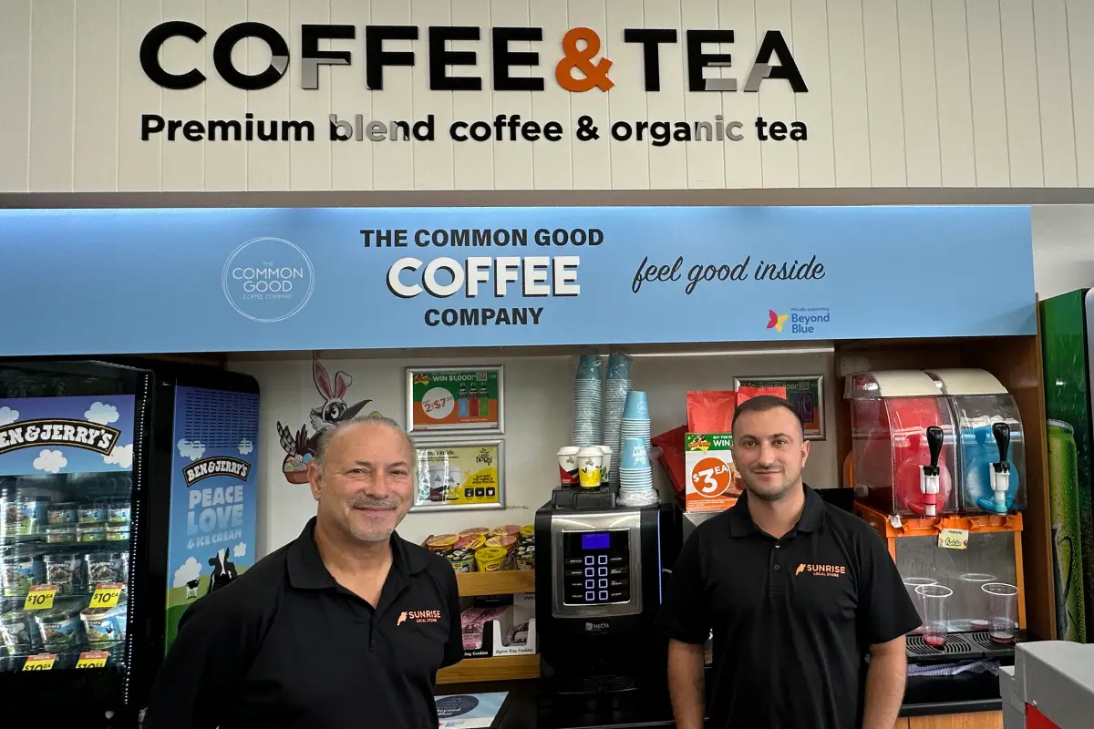 Brighton Petroleum New Sunrise Coffee Tea Brighton Petroleum New Sunrise Coffee Tea