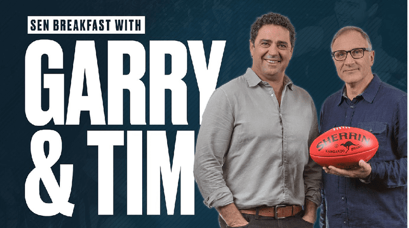 Garry-and-Tim Garry-and-Tim