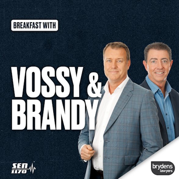 Vossy & Brandy Vossy & Brandy