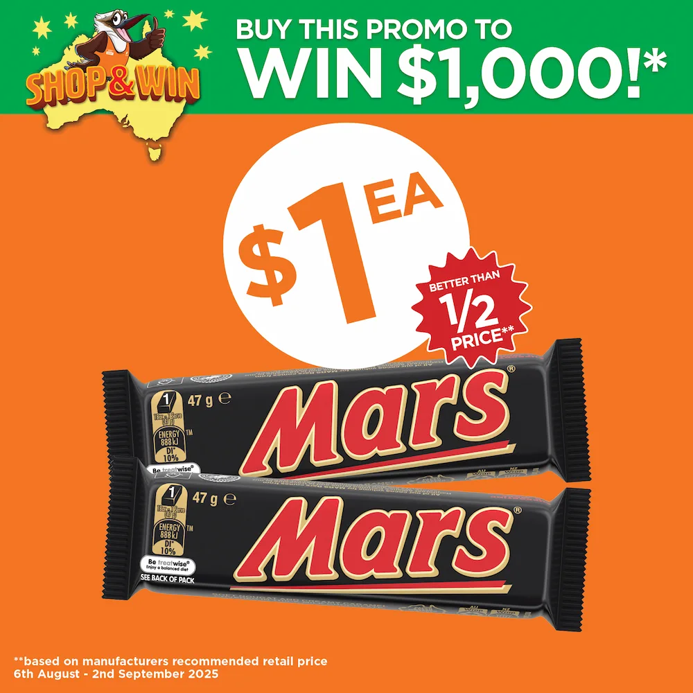 Mars 47g
