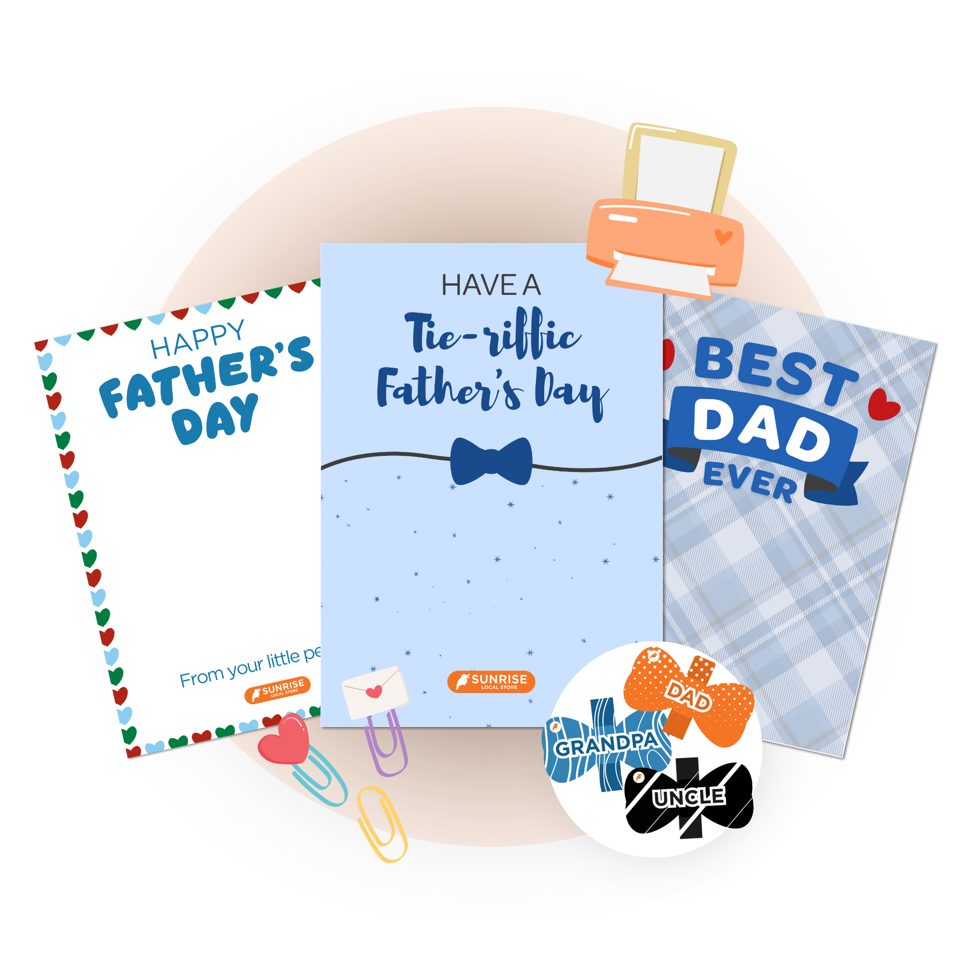 cards_Fathers Day_New Sunrise