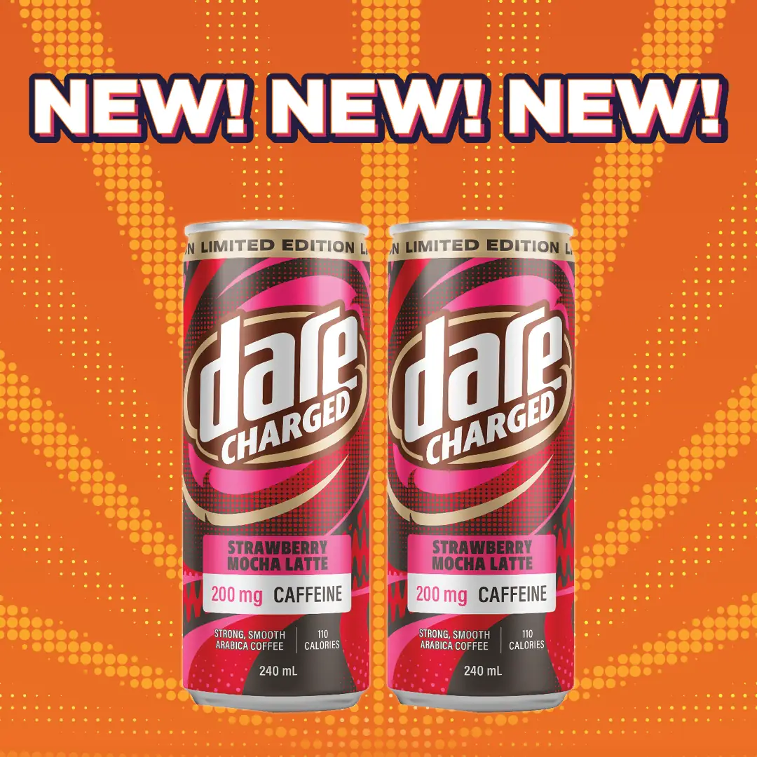 Dare Charged Strawberry Dare Charged Strawberry