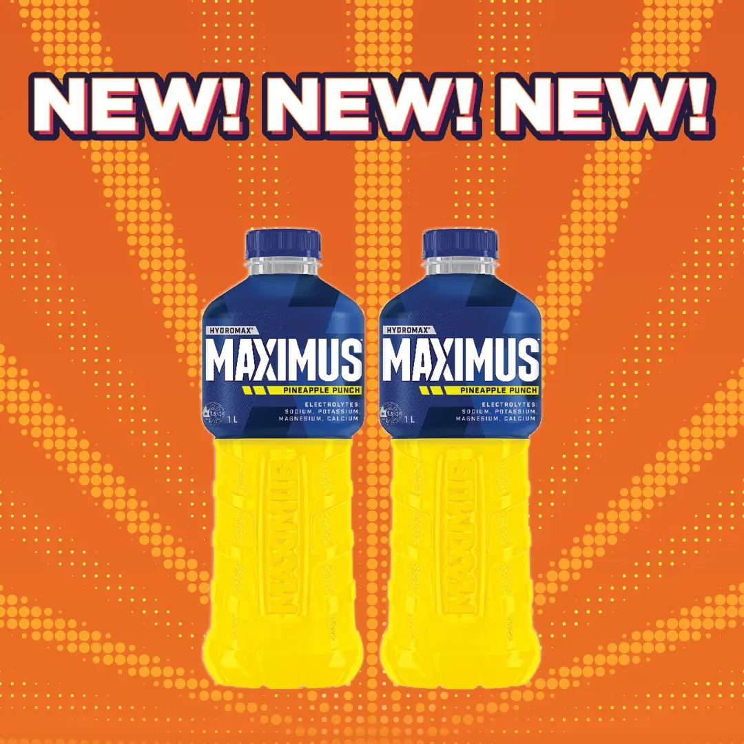 Maximus Pineapple Punch 1L Maximus Pineapple Punch 1L