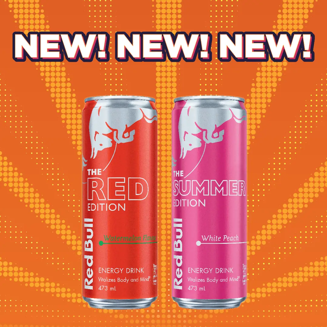 Red Bull 473mL Red Bull 473mL