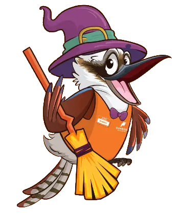 Sunny-Halloween Sunny-Halloween