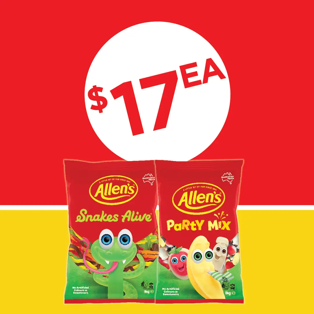 Allens 1kg Allens 1kg