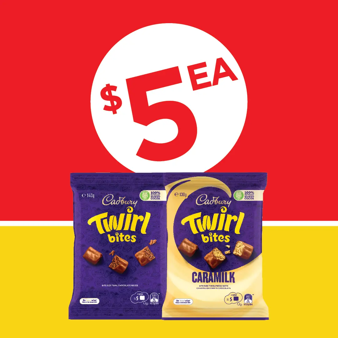 Cadbury Bitesize Cadbury Bitesize