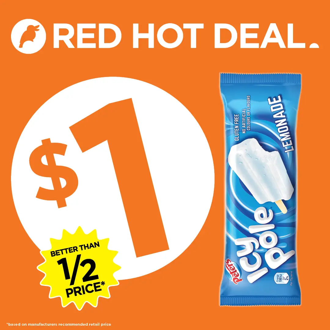 Icy Pole Varieties 75mL_