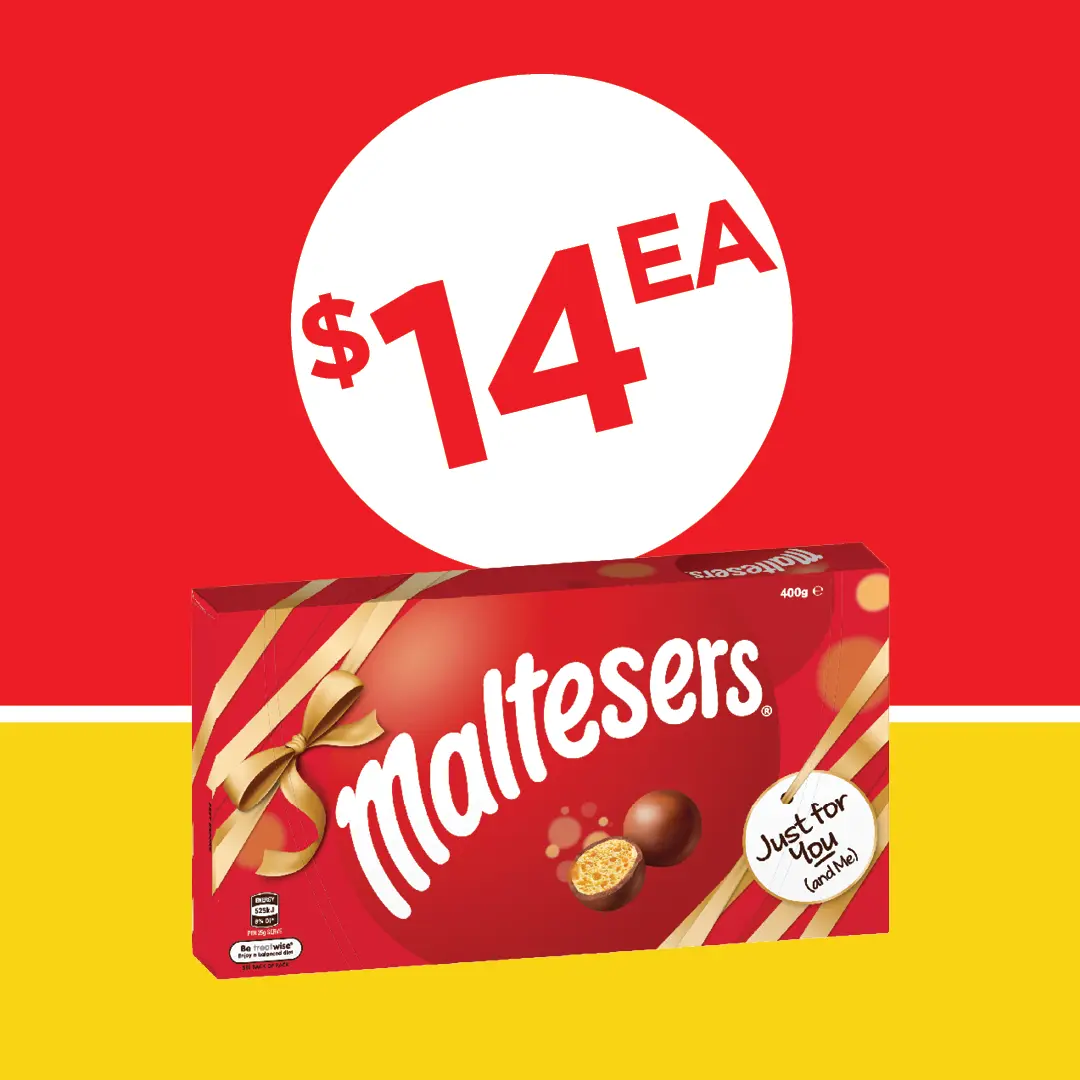 Maltesers Gift Box Maltesers Gift Box