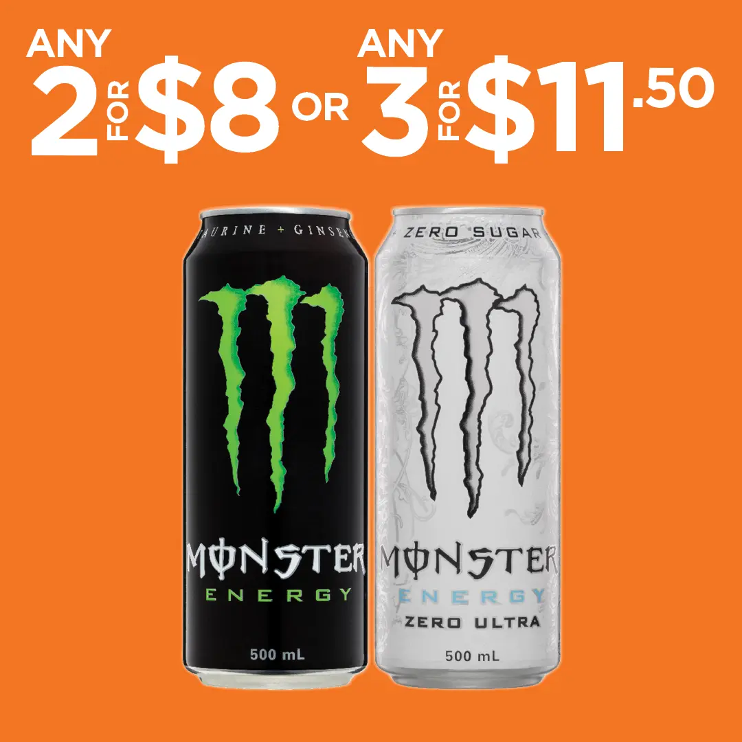 Monster Varieties 500mL Monster Varieties 500mL