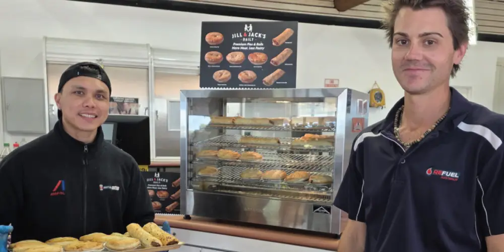 Swagman Roadhouse-New Sunrise