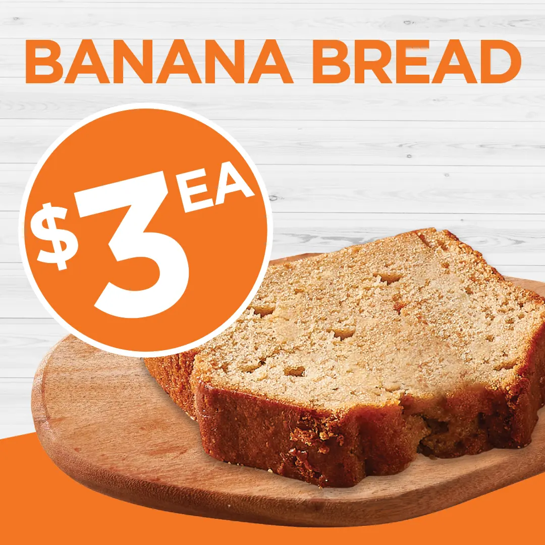 Banana Bread Banana Bread