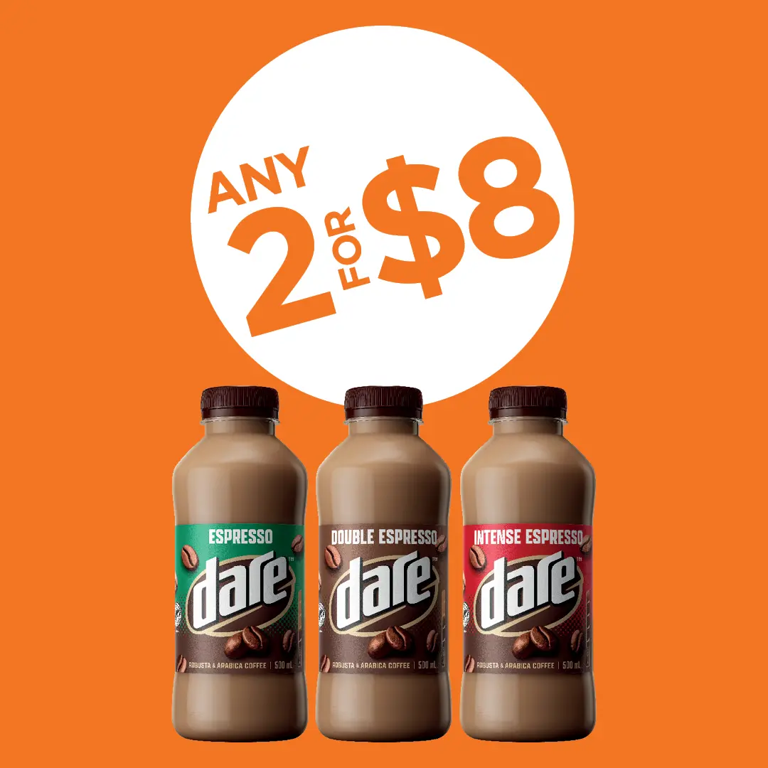 Dare Varieties 500mL Dare Varieties 500mL