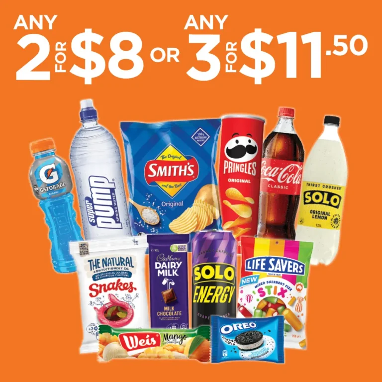 Gondola 1 & 2 Ultimate Mix & Match