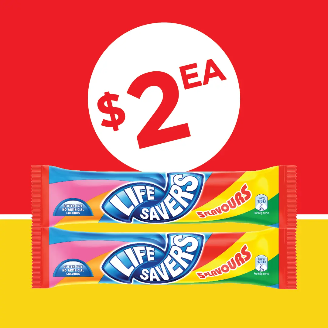 Lifesavers Ice Cream Lifesavers Ice Cream