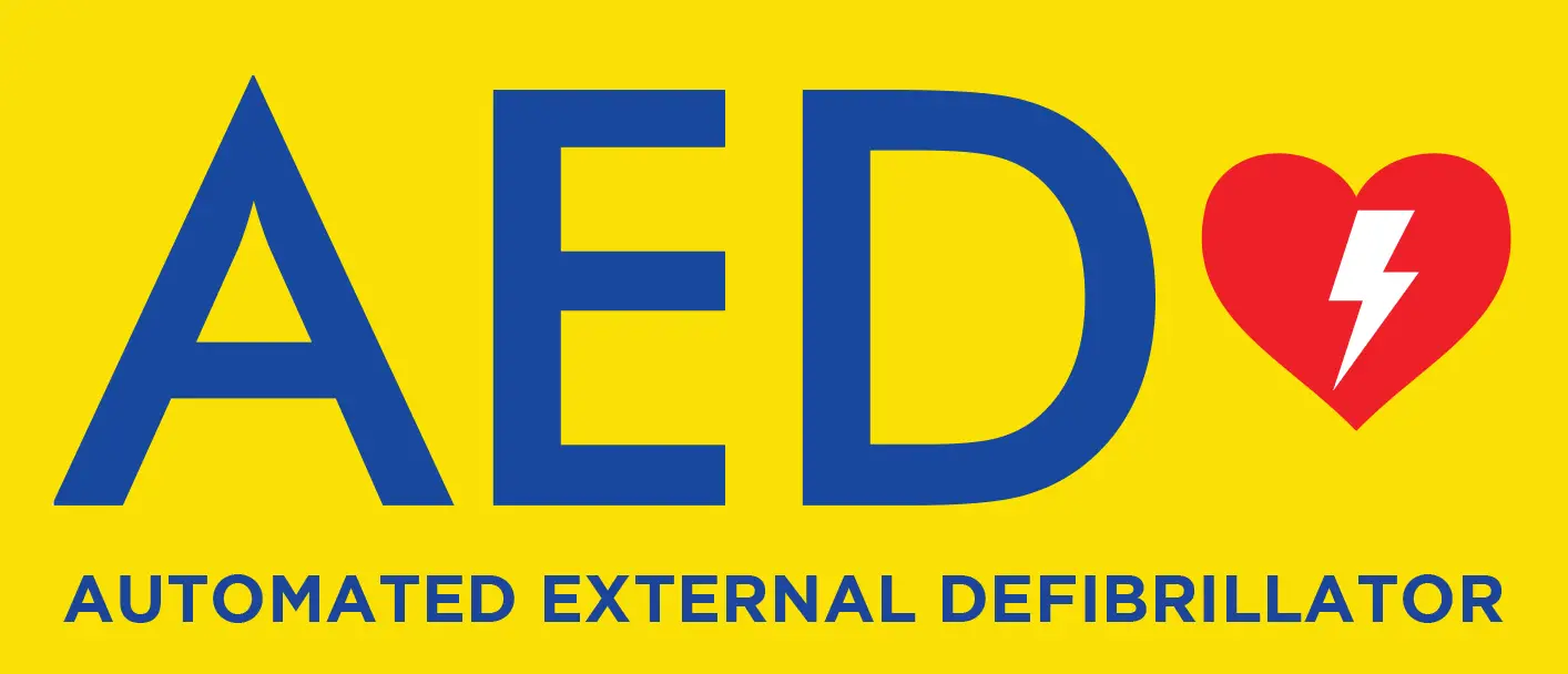 AED Automated External Defibrillator