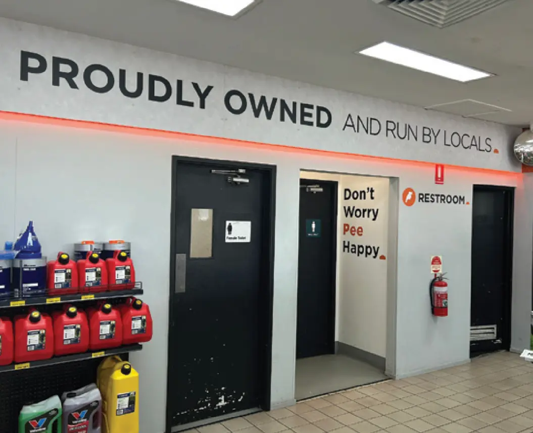 Caltex Rockhampton 1