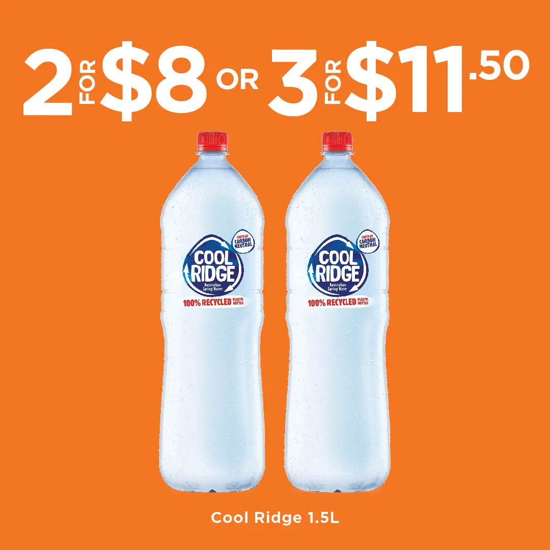 Cool Ridge 1.5L Cool Ridge 1.5L