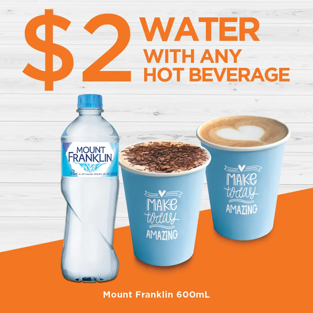 Mount Franklin 600mL Mount Franklin 600mL