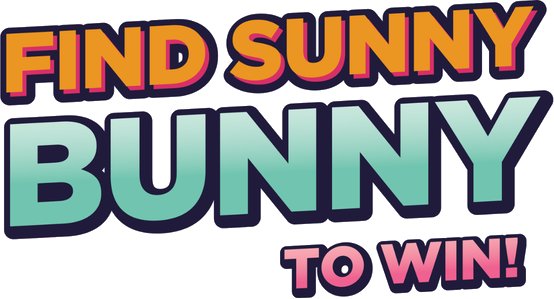 FIND SUNNY BUNNY TO WIN