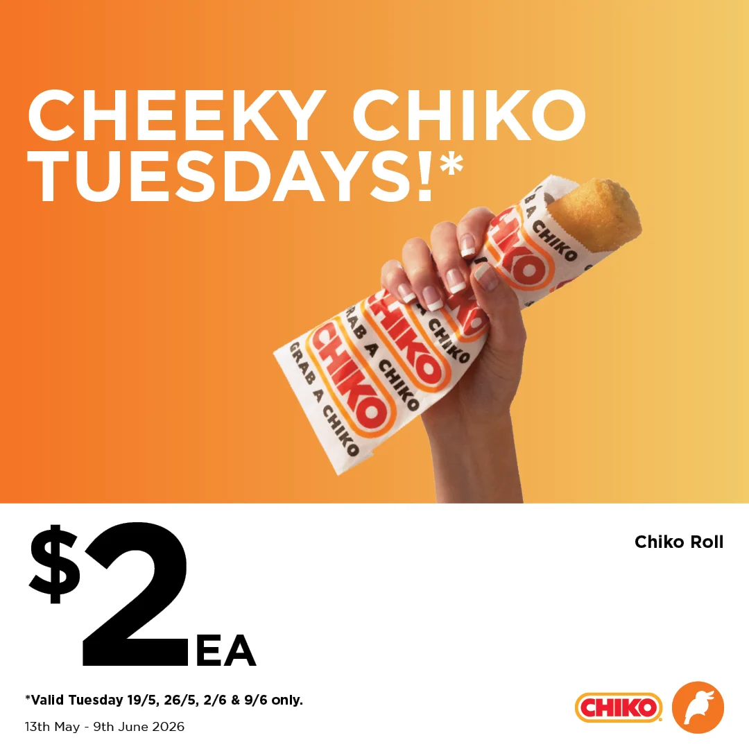 $2 Chiko $2 Chiko